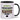 Traue keinem Content Creator der heute noch keinen Kaffee hatte – Tasse in Schwarz – Ansicht 01 #farbe_schwarz
