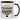 Traue keinem Projektmanager der heute noch keinen Kaffee hatte – Tasse in Schwarz – Ansicht 01 #farbe_schwarz