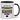 Traue keinem Steuerberater der heute noch keinen Kaffee hatte – Tasse in Schwarz – Ansicht 01 #farbe_schwarz