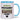 Traue keinem Rechtsanwalt der heute noch keinen Kaffee hatte – Tasse in Blau – Ansicht 01 #farbe_blau