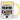 Traue keinem Richter der heute noch keinen Kaffee hatte – Tasse in Gelb – Ansicht 01 #farbe_gelb