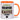 Traue keinem Richter der heute noch keinen Kaffee hatte – Tasse in Orange – Ansicht 01 #farbe_orange