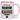 Traue keinem Richter der heute noch keinen Kaffee hatte – Tasse in Rosa – Ansicht 01 #farbe_rosa