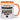 Traue keinem Busfahrer der heute noch keinen Kaffee hatte – Tasse in Orange – Ansicht 01 #farbe_orange