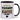 Traue keinem Taxifahrer der heute noch keinen Kaffee hatte – Tasse in Schwarz – Ansicht 01 #farbe_schwarz