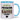 Traue keinem Postboten der heute noch keinen Kaffee hatte – Tasse in Blau – Ansicht 01 #farbe_blau