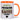 Traue keinem Postboten der heute noch keinen Kaffee hatte – Tasse in Orange – Ansicht 01 #farbe_orange
