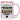 Traue keinem Postboten der heute noch keinen Kaffee hatte – Tasse in Rosa – Ansicht 01 #farbe_rosa