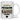 Traue keinem Postboten der heute noch keinen Kaffee hatte – Tasse in Weiß – Ansicht 01 #farbe_weiss