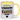 Traue keinem Lageristen der heute noch keinen Kaffee hatte – Tasse in Gelb – Ansicht 01 #farbe_gelb