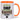 Traue keinem Chef der heute noch keinen Kaffee hatte – Tasse in Orange – Ansicht 01 #farbe_orange