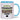 Traue keinem Abteilungsleiter der heute noch keinen Kaffee hatte – Tasse in Blau – Ansicht 01 #farbe_blau