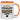 Traue keinem Abteilungsleiter der heute noch keinen Kaffee hatte – Tasse in Orange – Ansicht 01 #farbe_orange