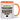 Traue keinem Geschäftsführer der heute noch keinen Kaffee hatte – Tasse in Orange – Ansicht 01 #farbe_orange
