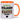 Traue keinem Kollegen der heute noch keinen Kaffee hatte – Tasse in Orange – Ansicht 01 #farbe_orange