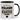 Traue keinem Kollegen der heute noch keinen Kaffee hatte – Tasse in Schwarz – Ansicht 01 #farbe_schwarz