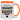 Traue keinem Assistenten der heute noch keinen Kaffee hatte – Tasse in Orange – Ansicht 01 #farbe_orange