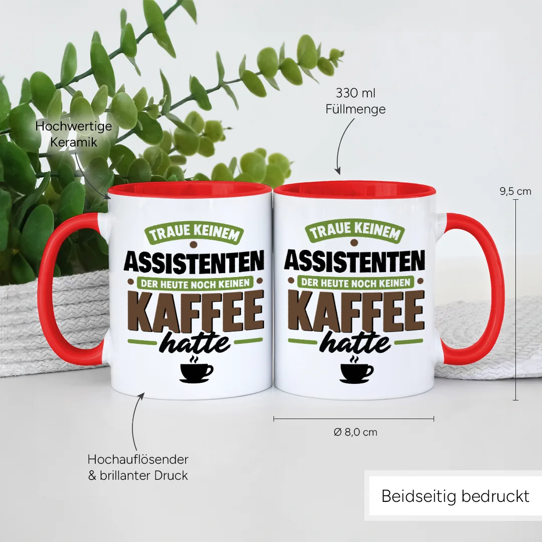 Beidseitig bedruckt
