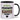 Traue keinem Assistenten der heute noch keinen Kaffee hatte – Tasse in Schwarz – Ansicht 01 #farbe_schwarz