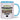 Traue keinem Kundenberater der heute noch keinen Kaffee hatte – Tasse in Blau – Ansicht 01 #farbe_blau