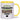 Traue keinem Kundenberater der heute noch keinen Kaffee hatte – Tasse in Gelb – Ansicht 01 #farbe_gelb