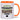 Traue keinem Kundenberater der heute noch keinen Kaffee hatte – Tasse in Orange – Ansicht 01 #farbe_orange
