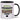 Traue keinem Kundenberater der heute noch keinen Kaffee hatte – Tasse in Schwarz – Ansicht 01 #farbe_schwarz