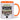 Traue keinem Außendienstmitarbeiter der heute noch keinen Kaffee hatte – Tasse in Orange – Ansicht 01 #farbe_orange
