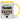 Traue keinem Trainer der heute noch keinen Kaffee hatte – Tasse in Gelb – Ansicht 01 #farbe_gelb