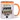 Traue keinem Läufer der heute noch keinen Kaffee hatte – Tasse in Orange – Ansicht 01 #farbe_orange