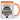 Traue keinem Hundebesitzer der heute noch keinen Kaffee hatte – Tasse in Orange – Ansicht 01 #farbe_orange