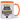 Traue keinem katzenbesitzer der heute noch keinen Kaffee hatte – Tasse in Orange – Ansicht 01 #farbe_orange