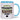 Traue keinem Morgenmuffel der heute noch keinen Kaffee hatte – Tasse in Blau – Ansicht 01 #farbe_blau