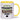 Traue keinem Morgenmuffel der heute noch keinen Kaffee hatte – Tasse in Gelb – Ansicht 01 #farbe_gelb