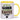 Traue keinem Gamer der heute noch keinen Kaffee hatte – Tasse in Gelb – Ansicht 01 #farbe_gelb