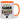 Traue keinem Gamer der heute noch keinen Kaffee hatte – Tasse in Orange – Ansicht 01 #farbe_orange