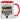 Traue keinem Gamer der heute noch keinen Kaffee hatte – Tasse in Rot – Ansicht 01 #farbe_rot