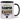 Traue keinem Camper der heute noch keinen Kaffee hatte – Tasse in Schwarz – Ansicht 01 #farbe_schwarz