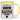 Traue keiner Chefin die heute noch keinen Kaffee hatte – Tasse in Gelb – Ansicht 01 #farbe_gelb