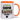 Traue keiner Chefin die heute noch keinen Kaffee hatte – Tasse in Orange – Ansicht 01 #farbe_orange