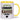 Traue keiner Lehrerin die heute noch keinen Kaffee hatte – Tasse in Gelb – Ansicht 01 #farbe_gelb