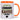 Traue keiner Lehrerin die heute noch keinen Kaffee hatte – Tasse in Orange – Ansicht 01 #farbe_orange