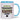 Traue keiner Krankenschwester die heute noch keinen Kaffee hatte – Tasse in Blau – Ansicht 01 #farbe_blau