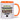 Traue keiner Krankenschwester die heute noch keinen Kaffee hatte – Tasse in Orange – Ansicht 01 #farbe_orange