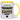 Traue keiner Erzieherin die heute noch keinen Kaffee hatte – Tasse in Gelb – Ansicht 01 #farbe_gelb