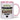 Traue keiner Erzieherin die heute noch keinen Kaffee hatte – Tasse in Rosa – Ansicht 01 #farbe_rosa