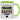 Traue keiner Hebamme die heute noch keinen Kaffee hatte – Tasse in Grün – Ansicht 01 #farbe_gruen