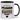 Traue keiner Pflegerin die heute noch keinen Kaffee hatte – Tasse in Schwarz – Ansicht 01 #farbe_schwarz