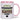 Traue keiner Kosmetikerin die heute noch keinen Kaffee hatte – Tasse in Rosa – Ansicht 01 #farbe_rosa