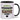Traue keiner Kosmetikerin die heute noch keinen Kaffee hatte – Tasse in Schwarz – Ansicht 01 #farbe_schwarz